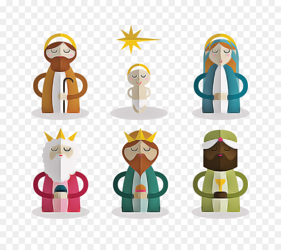 La Historieta，Natividad De Jesús PNG