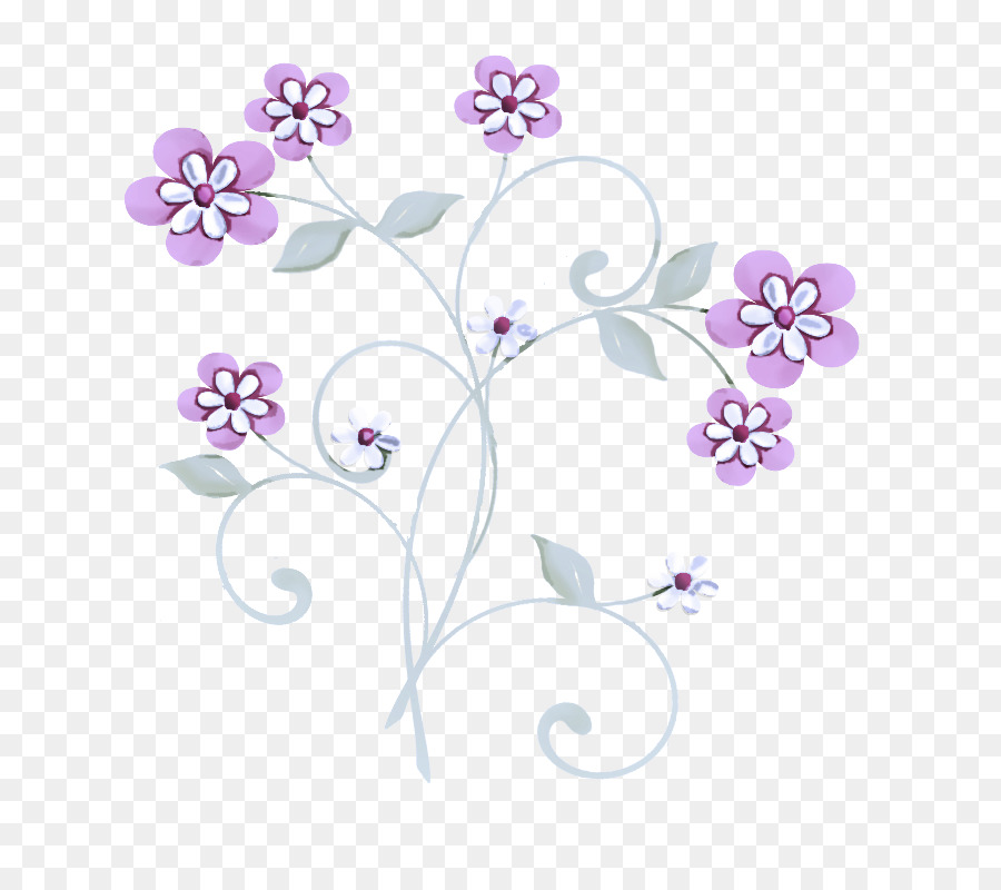 Flor，Diseño Floral PNG