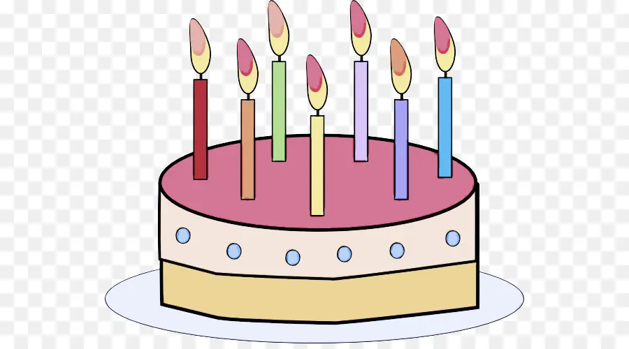 Pastel De Cumpleaños，Pastel PNG