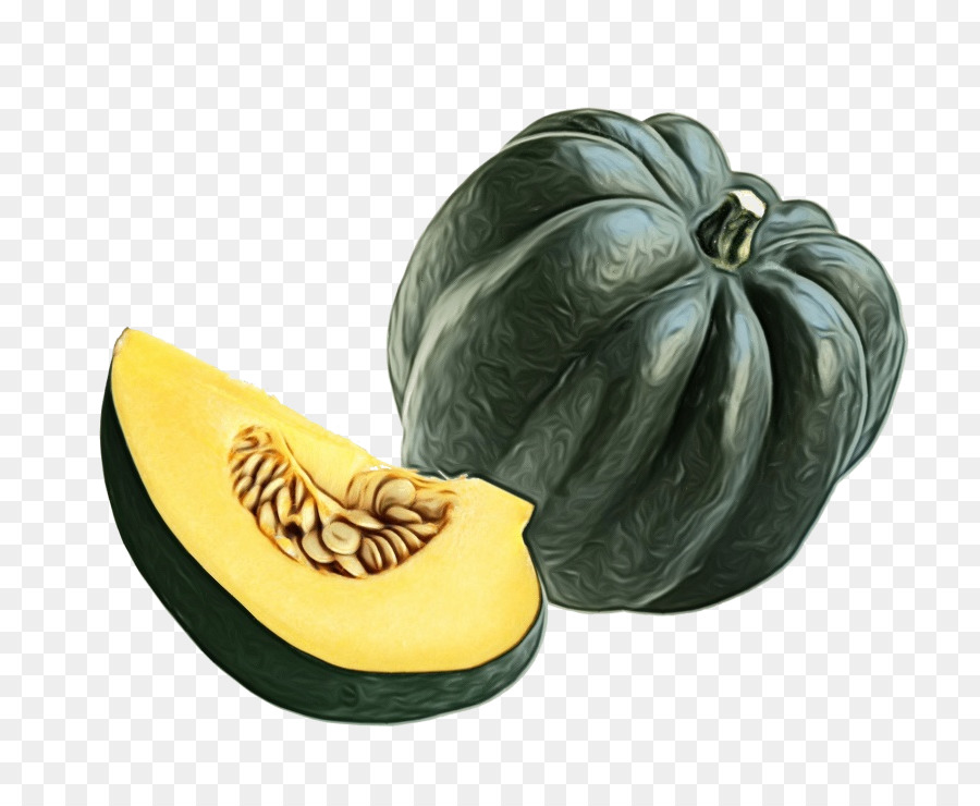 Calabaza Verde，Calabaza PNG