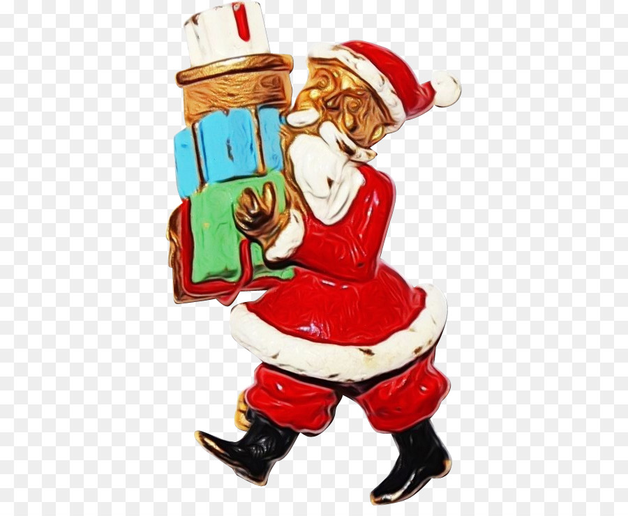 Chuchería，Santa Claus PNG