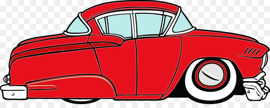 Coche Clasico，Antiguo PNG