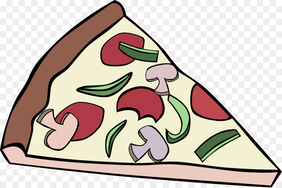 Pizza，Rebanada PNG