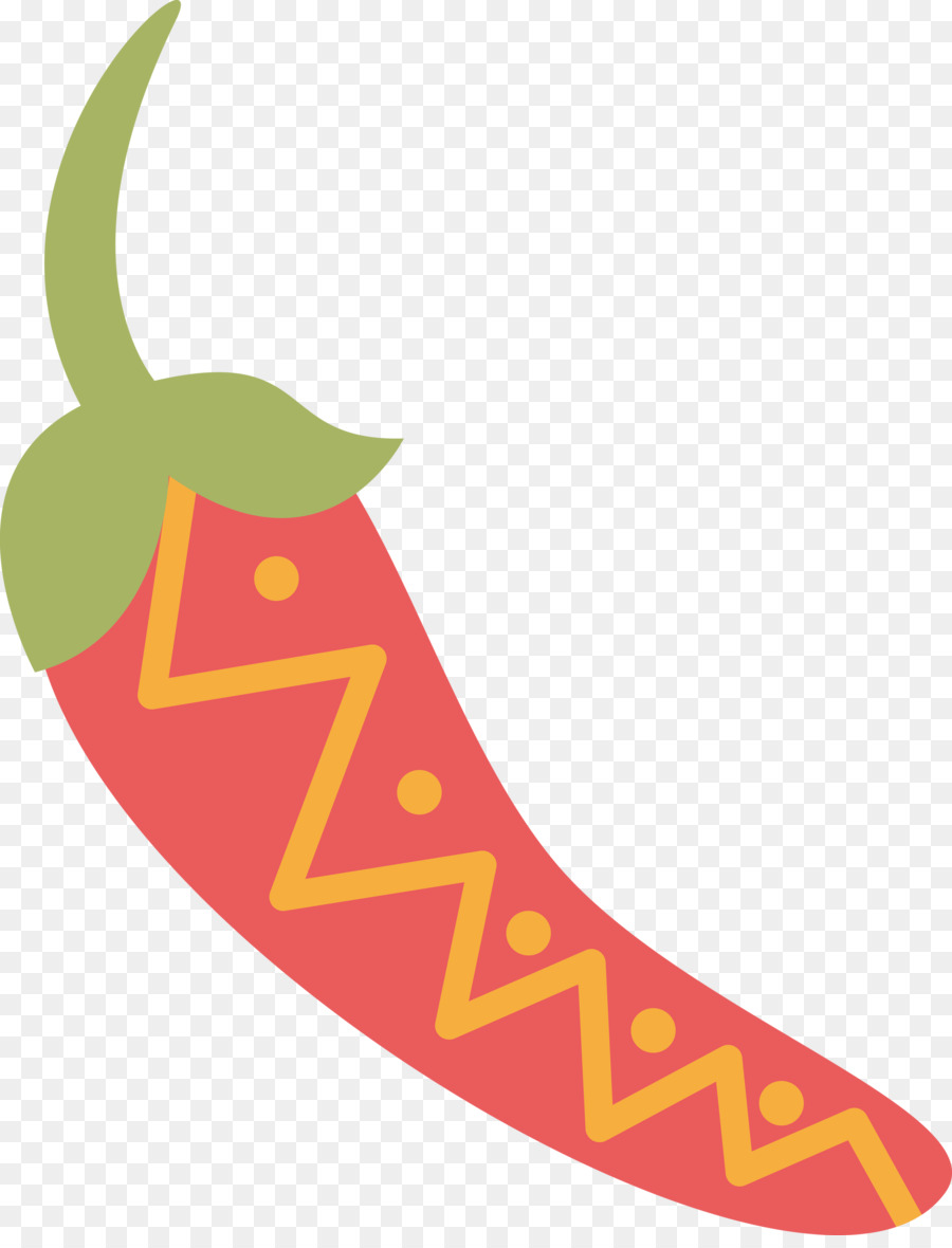 Ají Rojo，Picante PNG