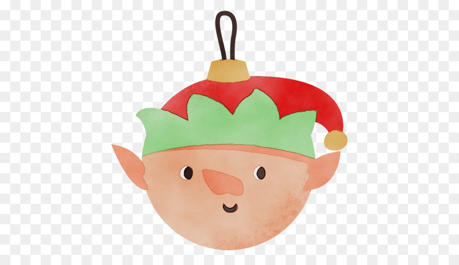 Animal De Peluche，Adorno De Navidad M PNG