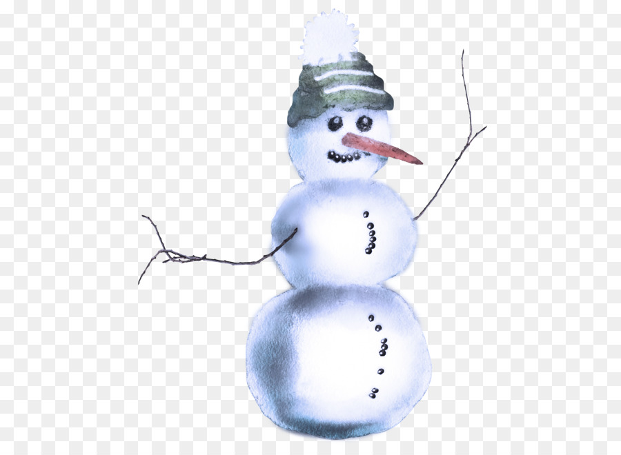 Muñeco De Nieve，Invierno PNG