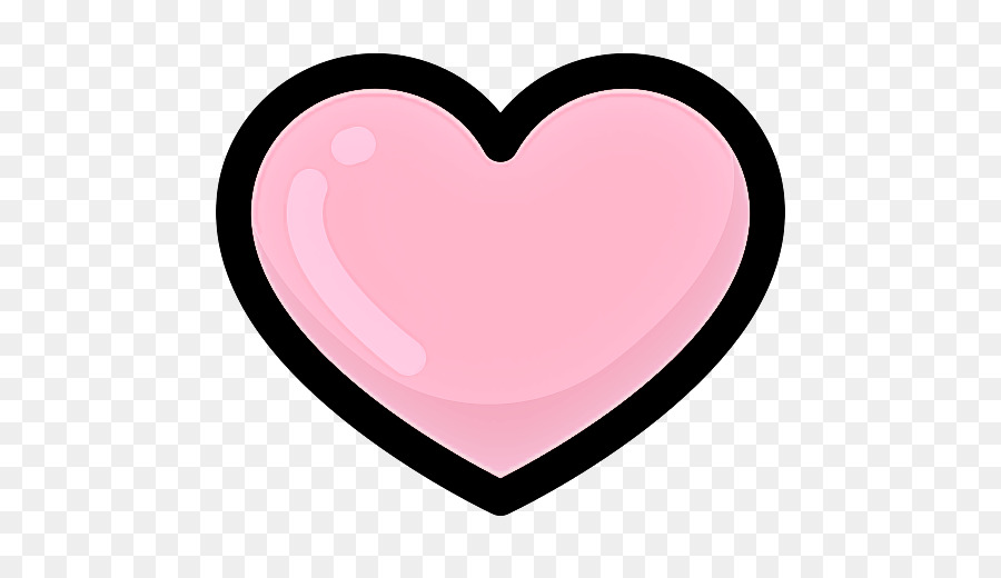 Corazón，M 095 PNG