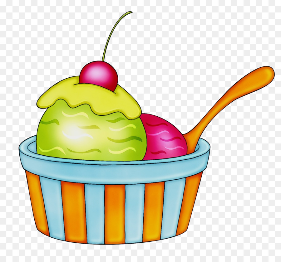 Scrapbooking，Helado PNG