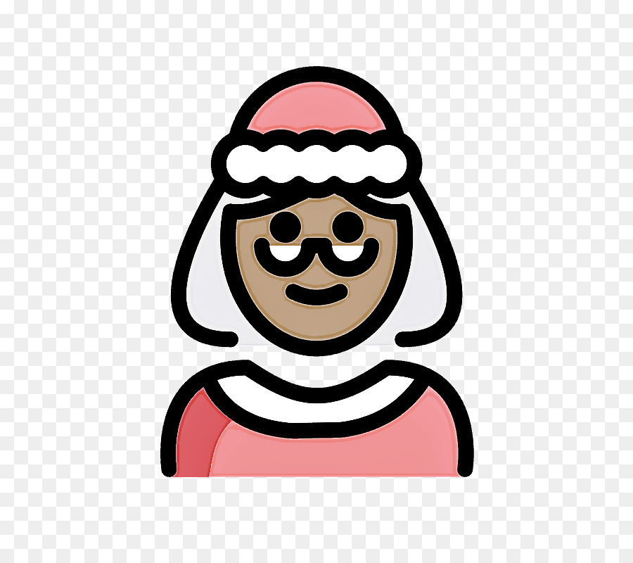 La Señora Claus，Santa Claus PNG