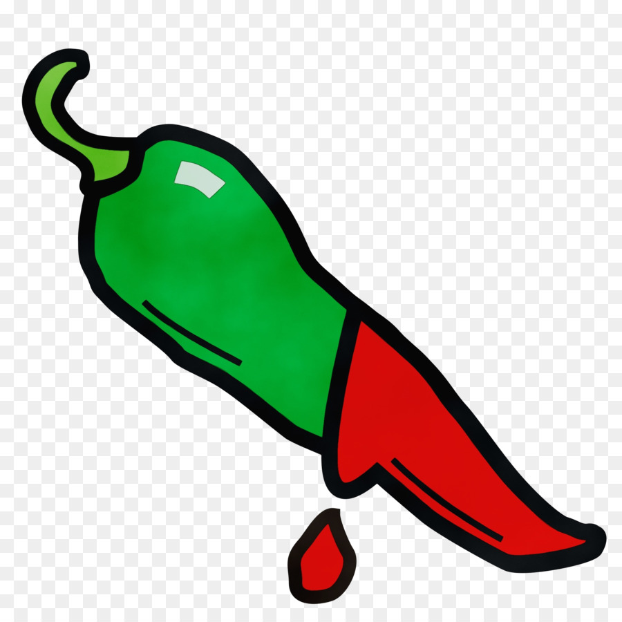 Ají Rojo，Picante PNG