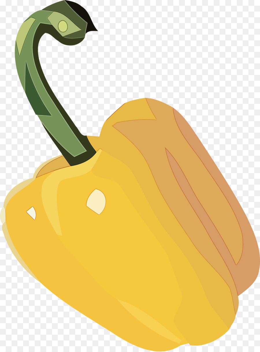 Vegetal，Amarillo PNG