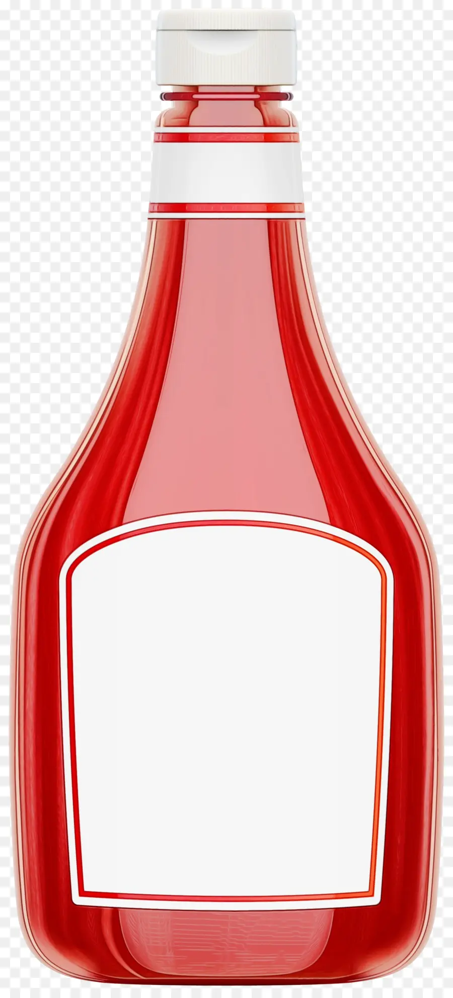 La Salsa De Tomate，Botella PNG