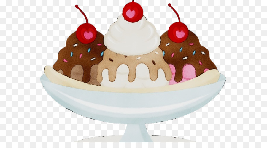 Helado，Pastel De Chocolate PNG