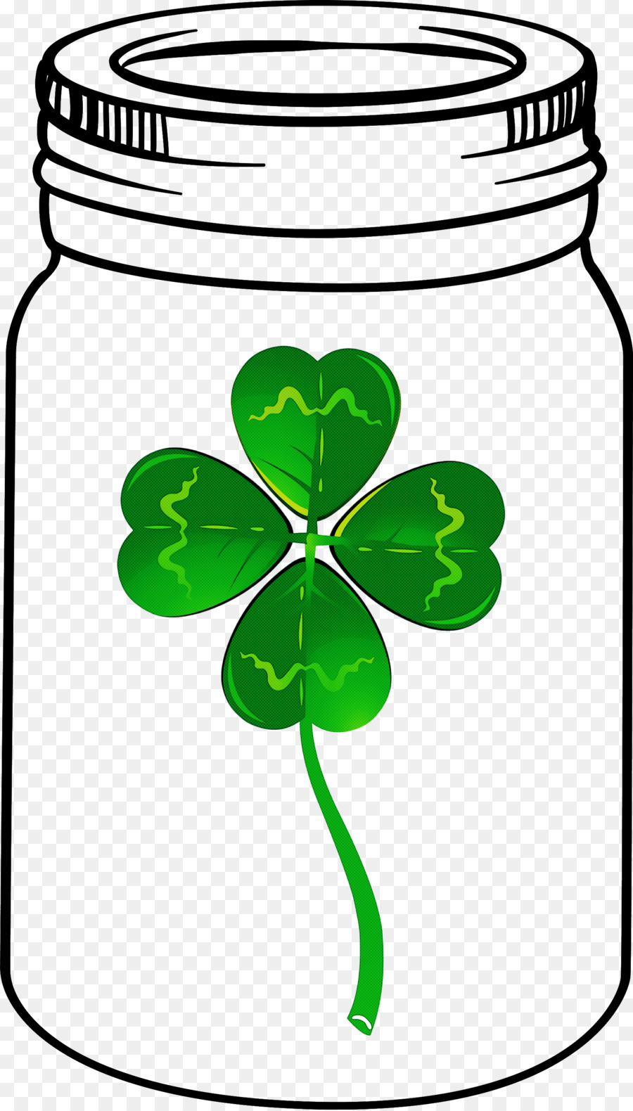 Hoja，Shamrock PNG