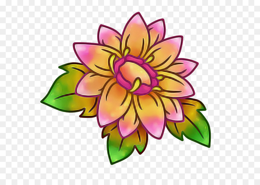 Diseño Floral，Las Flores Cortadas PNG