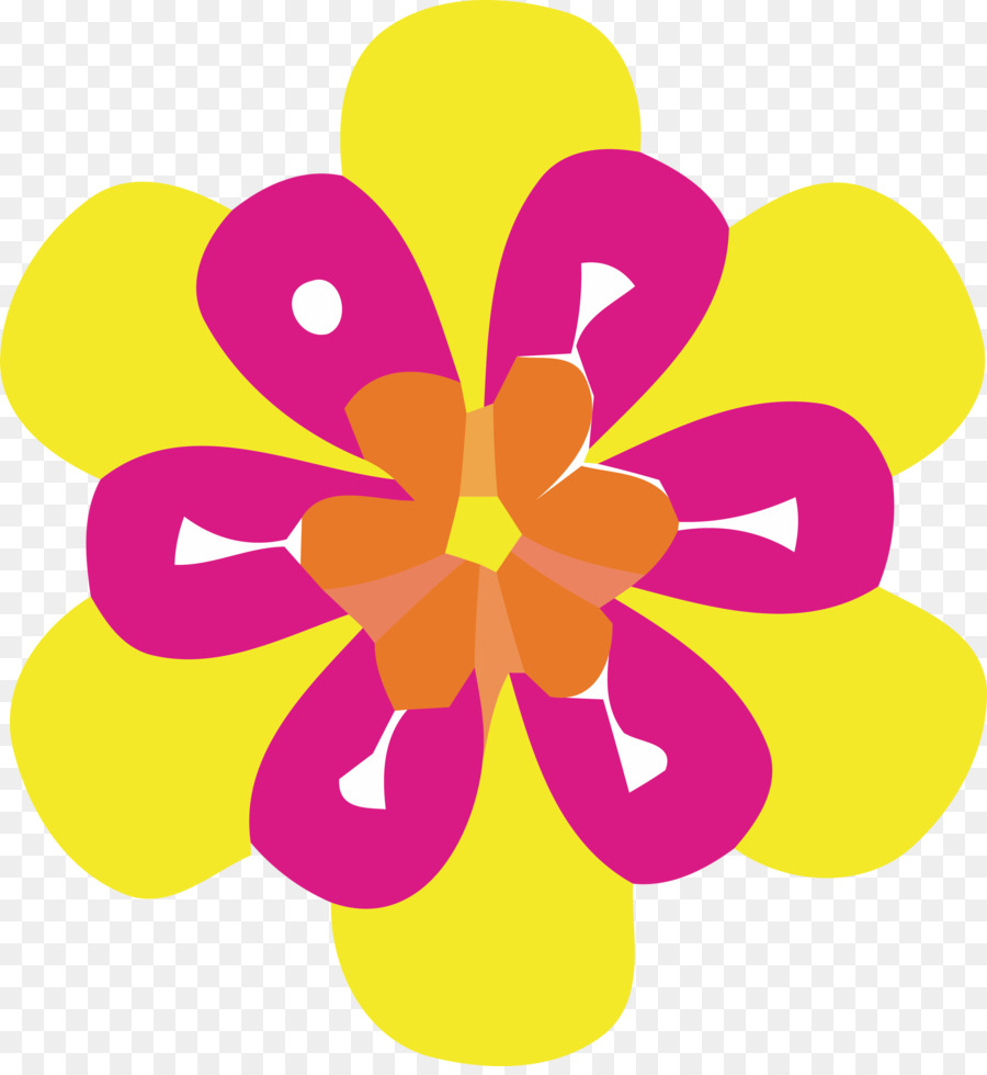 Las Flores Cortadas，Diseño Floral PNG