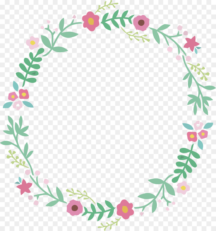 Diseño Floral，Hoja PNG