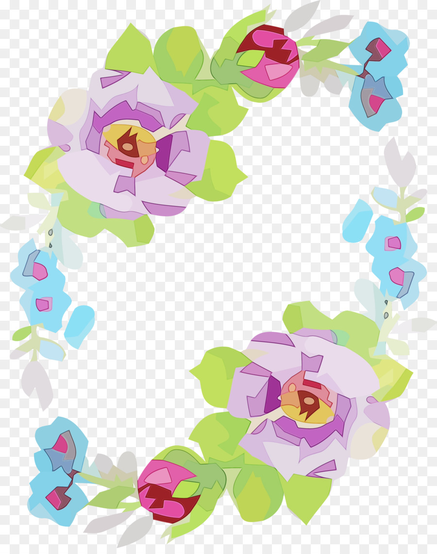 Diseño Floral，Las Flores Cortadas PNG