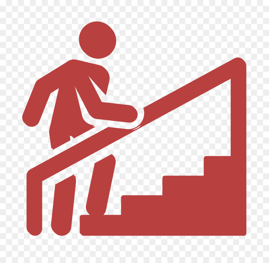 Persona Subiendo Escaleras，Escaleras PNG