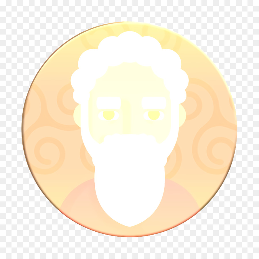 El Vello Facial，Circulo PNG