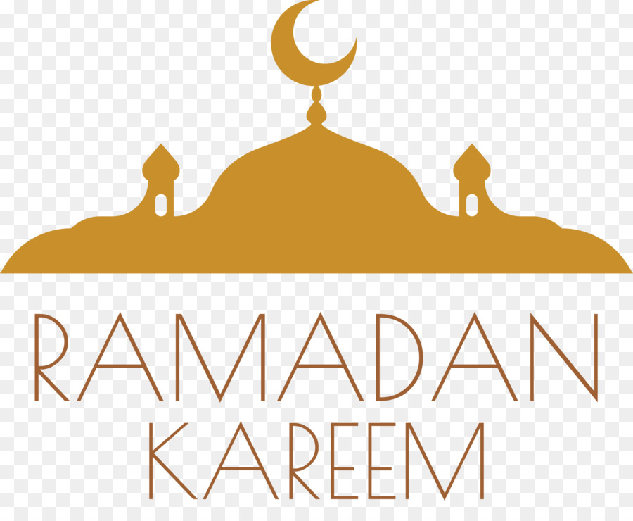 Ramadán Kareem，Creciente PNG