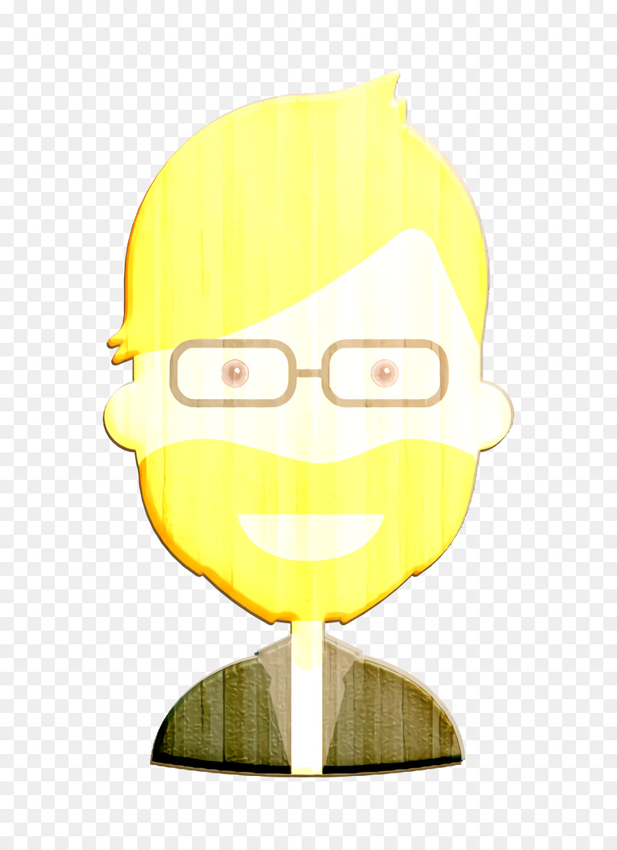 Gafas，El Vello Facial PNG