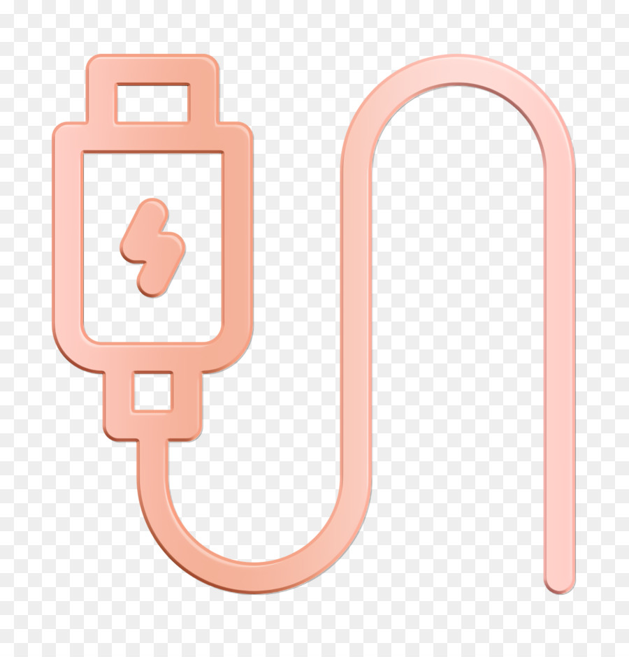 Cable De Carga，Usb PNG