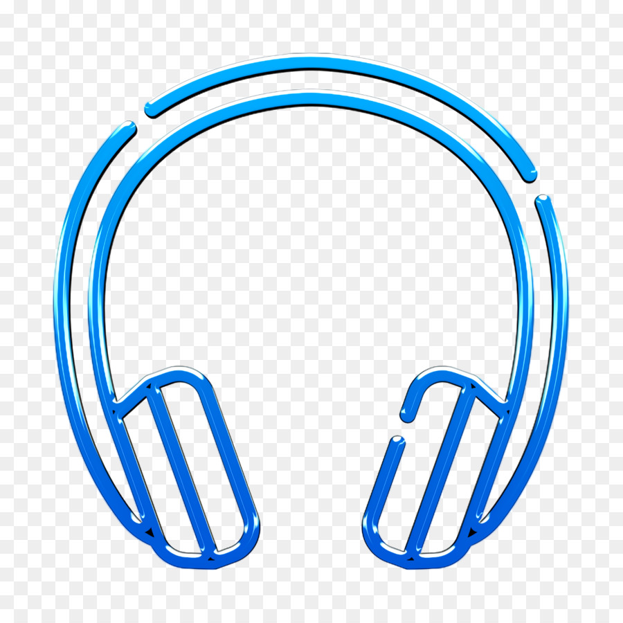 Logotipo De Auriculares，Audio PNG