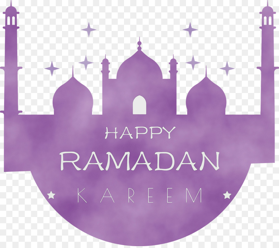 Ramadán Kareem，Creciente PNG