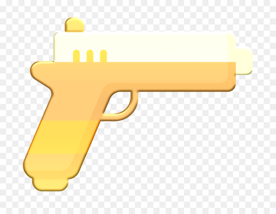 Logotipo，Pistola PNG