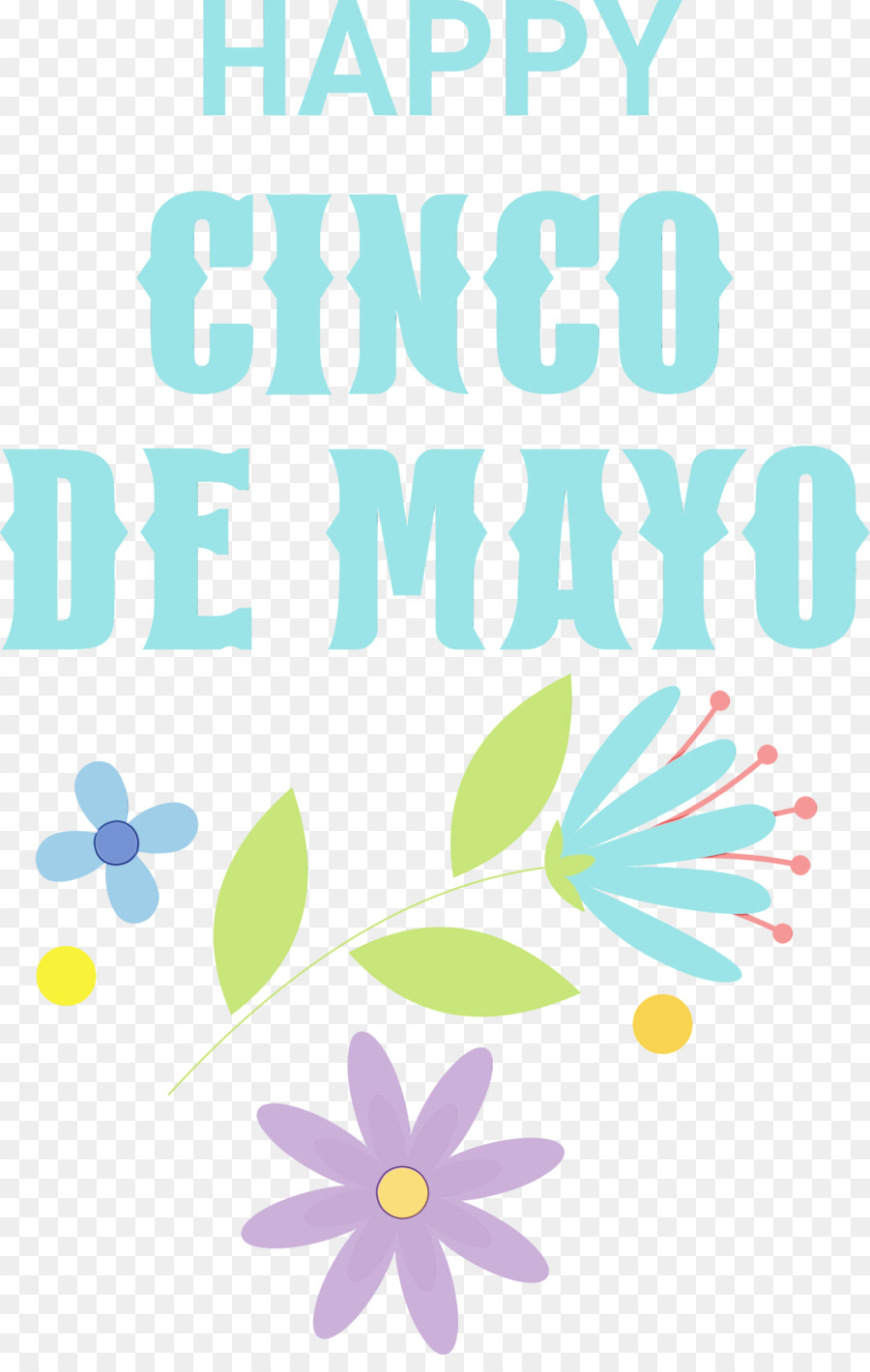 Cinco De Mayo，Celebración PNG