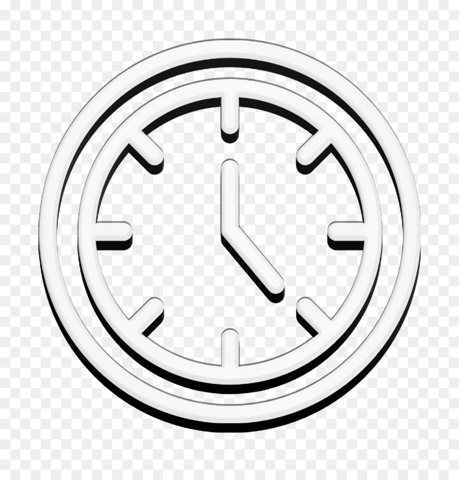 Reloj Con Marca De Verificación，Reloj PNG