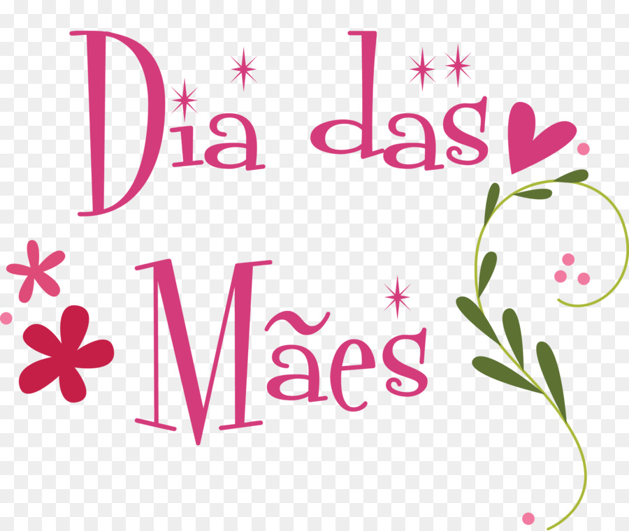 Dia De La Madre，Flores PNG