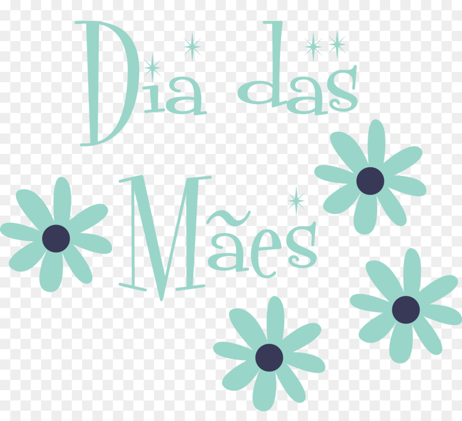 Texto Del Día De La Madre，Flores PNG