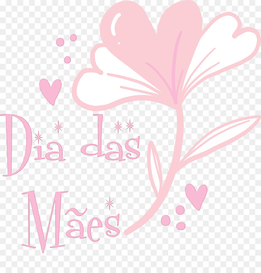 Diseño Floral，El Día De San Valentín PNG