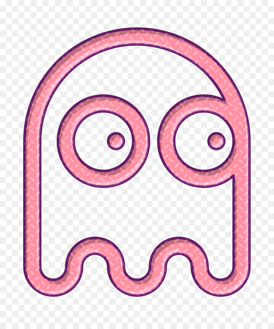 Fantasma Rosa，Dibujos Animados PNG