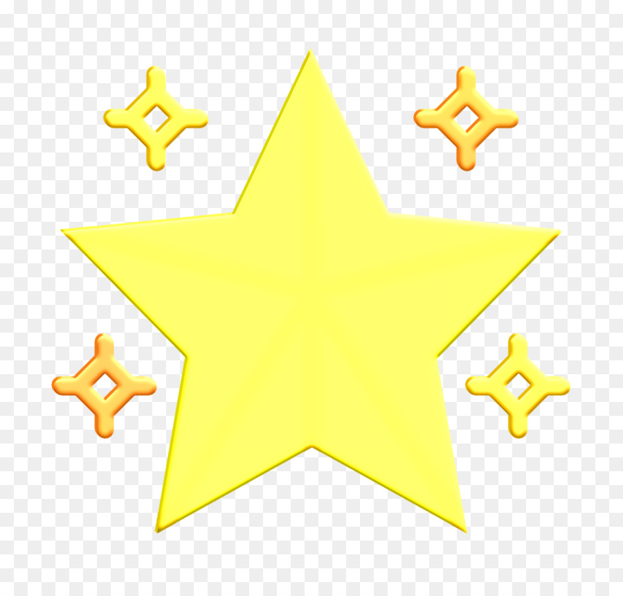 Estrella，Emoji PNG