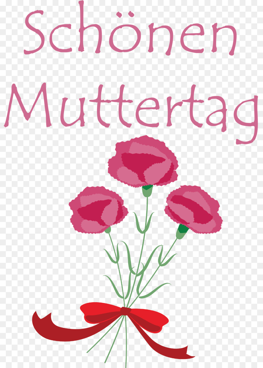 Schönen Muttertag，Dia De La Madre PNG