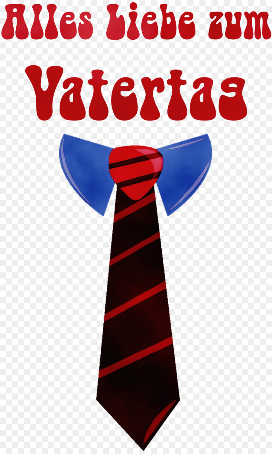 Corbata，Rojo PNG