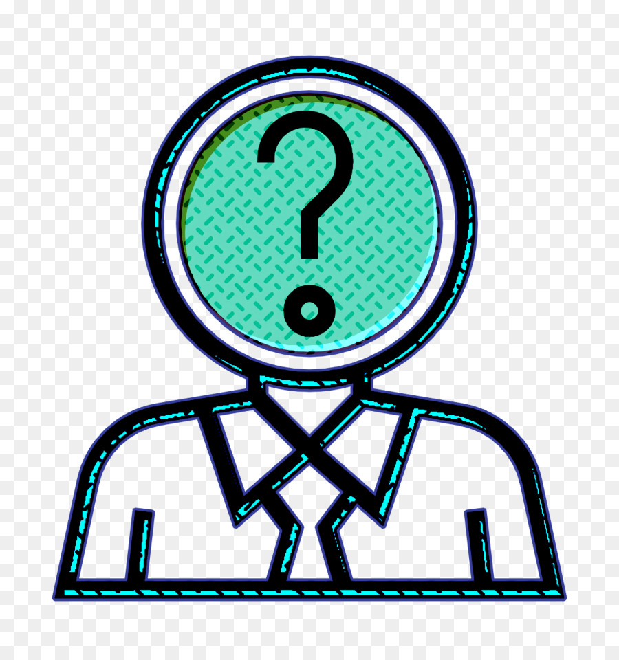 Signo De Interrogación，Desconocido PNG