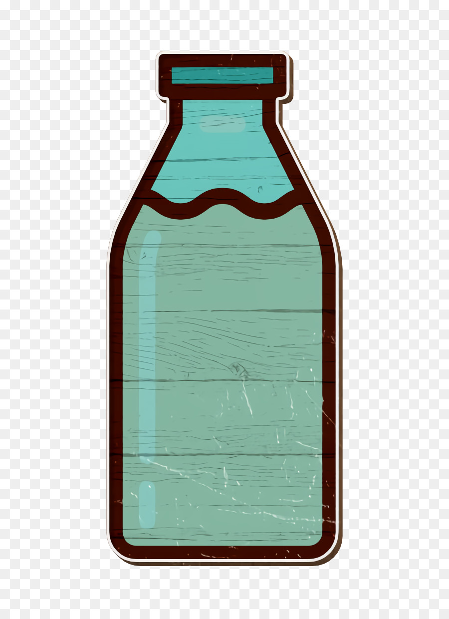 Botella De Leche，Lácteos PNG