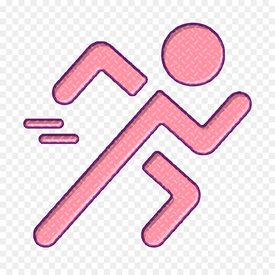 Figura Corriendo，Ejercicio PNG