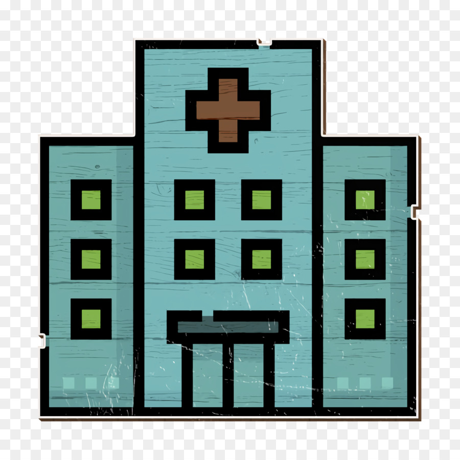 Hospital，Datos PNG