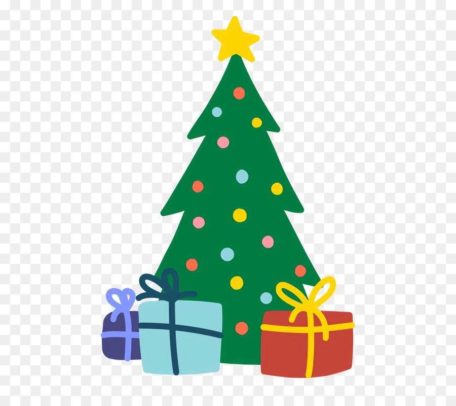 Árbol De Navidad，árbol PNG