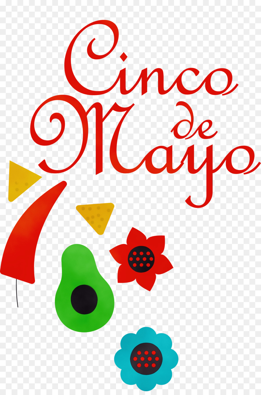 Cinco De Mayo，Celebración PNG