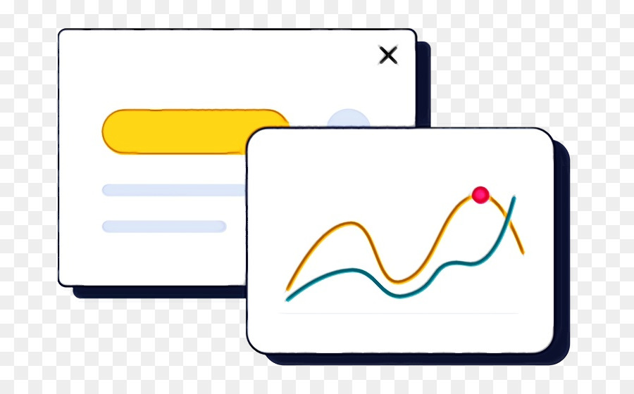 Diagrama De，Amarillo PNG