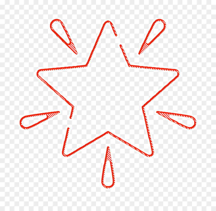 Estrellas，Rojo PNG