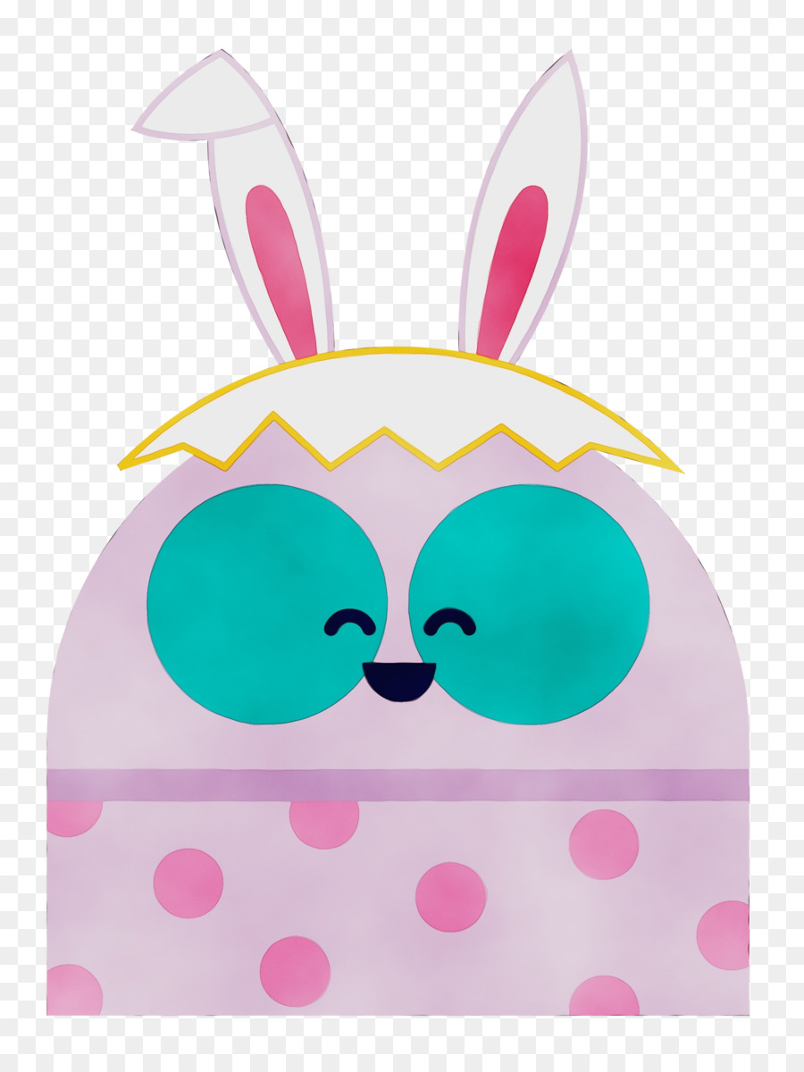 Conejito De Pascua，Huevo De Pascua PNG