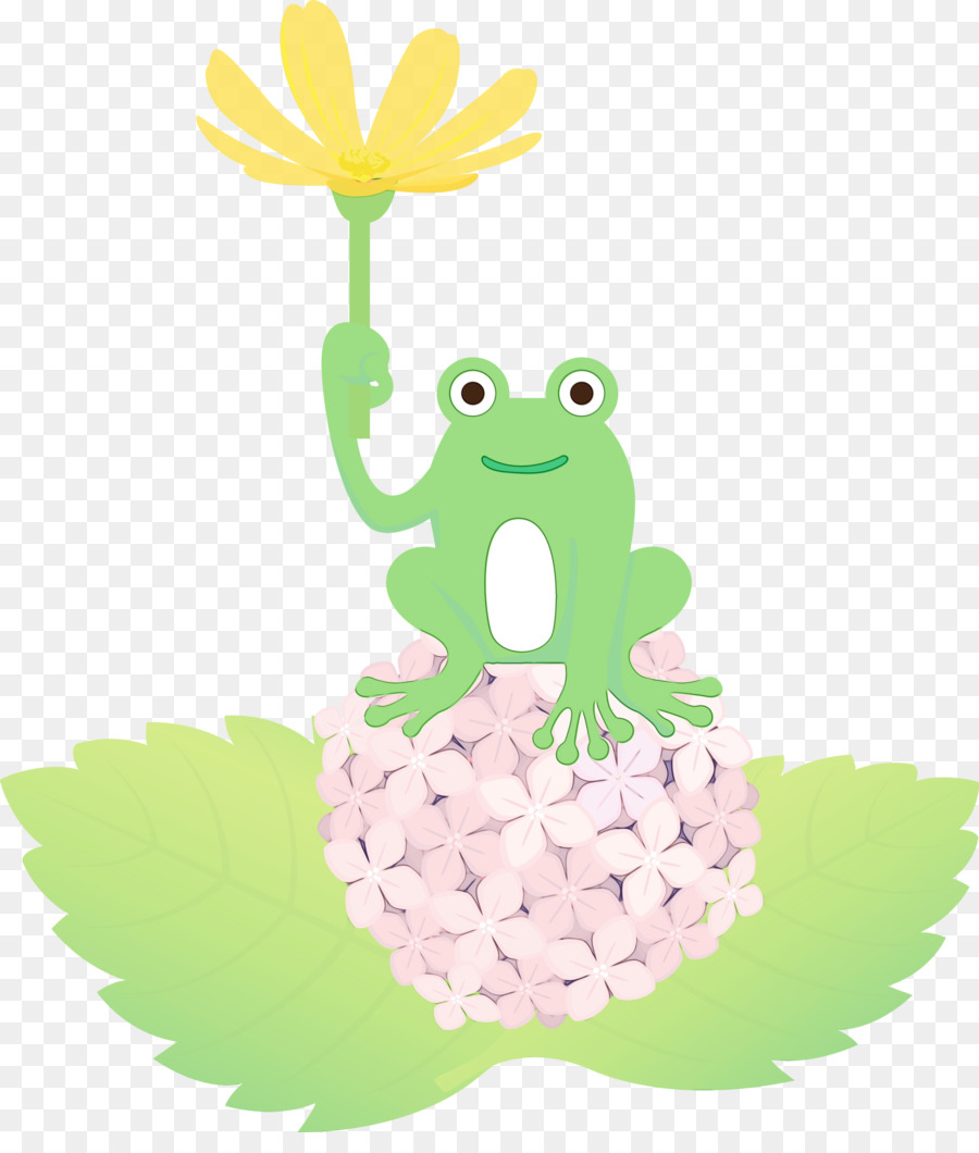 Las Ranas，Rana De árbol PNG