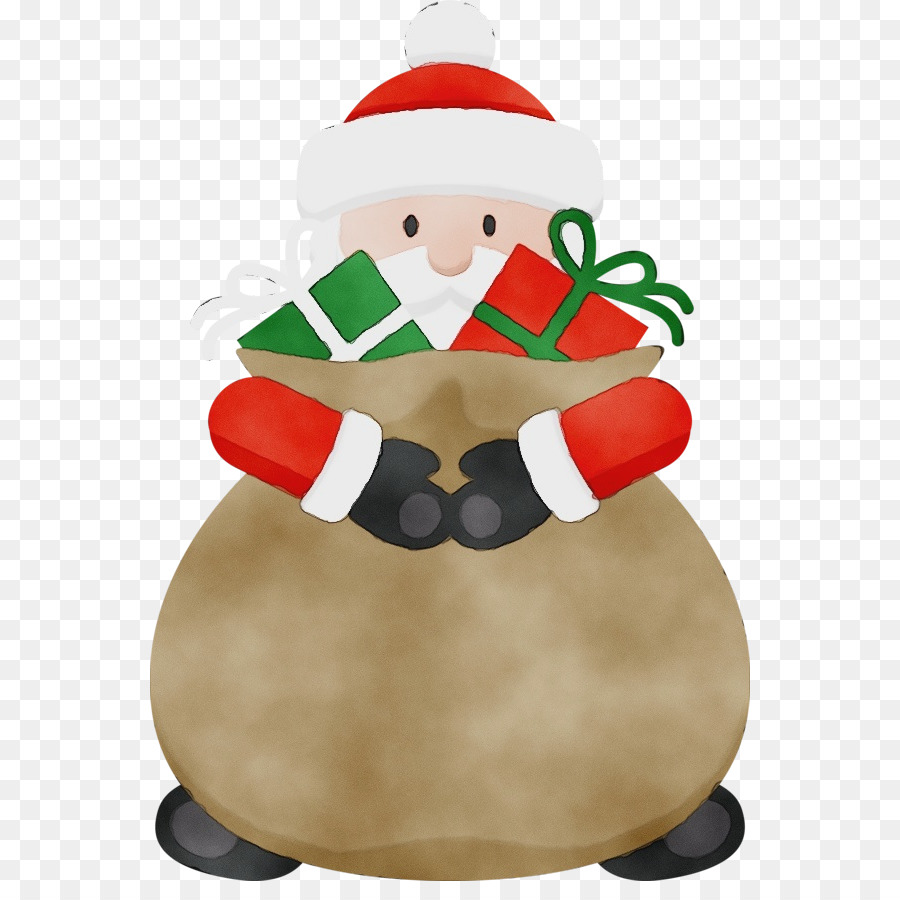 Christmas Day，Santa Claus PNG